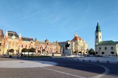 Szent László tér